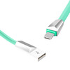 (I-mu) Apple 6 / 6s Эндрюс combo data line сплав цинка одна линия мобильный телефон зарядный кабель iphone5 / 6s / 7 Plus / ipad air mini green радиоуправляемый вертолет align t rex 450l dominator 6s super combo microbeast plus электро kit