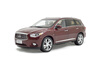 масштаб 1:18 Infiniti QX60 2014 Diecast модель автомобиля красный console dashboard gps air condition vents outlet decorative sticker trim cove for infiniti qx60 jx35 interior accessories