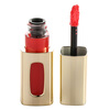 L'Oreal (LOREAL) Fun Zeliuguangshe Lip Glaze 202 Коралловый соблазн 5.5ml (L'Oreal косметика губная помада блеск для губ) ореаль лореаль сатин губная помада 701 cc света льда порошок 3g лореаль косметика губная помада блеск для губ