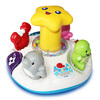 VTech Vtech морской парк вокруг музыки детские игрушки развивающие игрушки раннего детства обучения английского языка vtech vtech раннего детства обучающие игрушки танцы рай двуязычные музыкальные игрушки