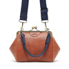 MICOCAH Brand New Vintage Bags Retro PU Leather Tote bag Women Messenger Bags Small Clutch Ladies Handbags M07028 zooler women chains flap genuine leather shoulder bag ladies fashion small snake pattern messenger bags female crossbody bag