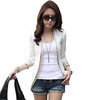 CT & F Женщины моды костюм Хлопок пальто Blazer пальто f