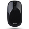 Кнопка (A4TECH) WG-100 беспроводная мышь офис мышь мышь для ноутбука (черный) мышь