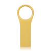 USB 3.0 Flash Drive Pen Drive Mini Key USB 16GB Gold usb flash drive