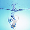 Waterproof Metal USB 3.0 Flash Drive Memory Stick 16GB 32GB 64GB Silver i flash hd drive 32gb usb 8 pin port flash drive memory stick