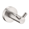 (KEGOO) K05805 кулон ванной подвеска крючок ванная комната настенный крюк крючок нержавеющая сталь крючок для одежды белый медведь hk 919 бесшовный крюк клей для склеивания вес нагрузки 1 0 кг средний 3 встроенная ванная комната ванная комната