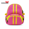 NOHOO 3D Мультфильм большой емкости Ортопедические сумки школа для мальчиков автомобилей Ultralight Водонепроницаемый рюкзак