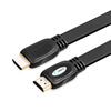 Fujikaibo (Кабос) HDMI кабель HD кабель версии 2.0 4k компьютер телевизионный кабель 2 м Черный кабель publicity hd580 hd600 hd650
