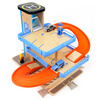 (topbright) роторный Мотовоз стоянки Детские игрушки мальчика развивающие игрушки автомобиль ансамбль silverlit модель игрушки электрические игрушки детские развивающие игрушки slvc885180cd00101
