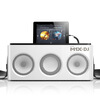 Philips (PHILIPS) Звуковые колонки Динамики Мини-динамик DJ Mixer Disc M1X philips philips spa2341 мультимедийные колонки звуковые компьютерные колонки
