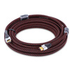 CHOSEAL HYWL001T10 HDMI цифровая линия высокой четкости (поддержка 3D) компьютерный телевизор проектор для ноутбука приставка HDMI кабель 10 метров проектор