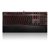 Rapo V810 Backlight Game Механическая клавиатура Игровая клавиатура с подсветкой Клавиатура Genre Keyboard 108 Key Original Cherry Shaft Black Red Shaft rapoo v810 backlight game механическая клавиатура игровая клавиатура