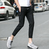 Yishashi fashion (yishistyle) наружные быстросохнущие брюки легкие дышащие мягкие быстросохнущие упражнения стрейч повседневные брюки брюки брюки ZYX199 черный 32 mabro повседневные брюки