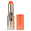 LOREAL Губная Помада светло-персиковая Silky CC 718 с вкусом , 3g (блеск для губ) ореаль лореаль сатин губная помада 701 cc света льда порошок 3g лореаль косметика губная помада блеск для губ