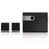 Philips (PHILIPS) SPA2341 мультимедийные колонки звуковые компьютерные колонки philips philips spa36b мультимедийные колонки аудиосистема компьютерные колонки проводные колонки