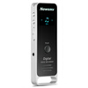 Newman (Newsmy) RV51 16G черный профессиональный цифровой диктофон PCM без потерь запись микро-HD шумоподавление MP3-плеер профессиональный голосовой активации цифровой диктофон 16gb usb spy pen non stop 100 часов записи pcm 1536kbps поддержка tf карты
