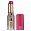 LOREAL Улажняющая губная помада красный Silky 717 CC 3г (блеск для губ) ореаль лореаль сатин губная помада 701 cc света льда порошок 3g лореаль косметика губная помада блеск для губ