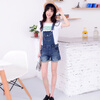 VIVAHEART Tie Belt Брюки Брюки Брюки Брюки VWKN174246 Blue L брюки
