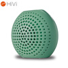 Лебеди (HiVi) BC610 Mini Wireless Bluetooth HIFI маленькие колонки небольшой стерео настольный ноутбук мобильный аудио-зеленый лебеди hivi t200mkii hif2 0 активных колонки bluetooth wifi tv колонки колонок компьютерных колонки стильная гостиная дома