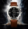 Мужские часы Лучшие брендовые роскошные знаменитые часы WristWatch Бизнес Мужские часы Кварцевые часы Кварцевые часы