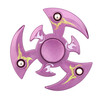 Новый Finger Spinner Finger Gyro Hand Spinner Pattern Spinner Fidget ADHD Finger Hand Spinner Focus Toys EDC Finger Gyro 9 gears hand spinner fingertip finger top gyro toys fidget hand spinner spiral desktop anti stress finger game