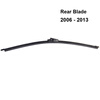 Wiper Blades for Skoda Roomster 21&21 Push Button 2006 2007 2008 2009 2010 2011 2012 2013 2014 2015 2016 mzorange car light front fog light for skoda octavia a6 mk2 fl 2009 2010 2011 2012 2013 car styling fog lamp with light holes
