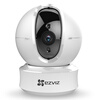 Флюорит (EZVIZ) C6H обновленная версия беспроводной сети PTZ панорамная камера высокого разрешения ночного видения камеры безопасности Wi-Fi пульт дистанционного мониторинга голос селекторной машины флюорит ezviz cs n1w 208 2tb 8 полосная беспроводная сеть nvr видео видеонаблюдение миллионов hd цифровой хост