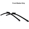 Wiper Blades for Citroen C4 Grand Picasso 32&30 Fit Bayonet Arms 2008 2009 2010 2011 2012 2013 car styling c4l day light 2013 2014 2015 2016 led free ship 2pcs elysee c4l fog lamp car covers picasso c quatre c4 c5 c4 l
