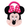 Disney Disney фланель руки голова Ti Mini розовый детские игрушки мешок плюшевые игрушки для детей ранцы питомник ранцы для детей детские игрушки