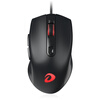 Daler LM107 Проводная мышь Офисная мышь USB Мышь Ноутбук Мышь Черный мышь
