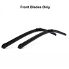 Wiper Blades for BMW X5 E70 24&20 Fit Side Pin Arms 2007 2008 2009 2010 2011 wiper blades for bmw x5 e70 24