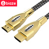BIAZE HDMI2.0 версия 2K * 4K цифровой проектор с высоким разрешением проектор компьютер телевизор телевизионная приставка соединительная линия lin сеть 3 м поддержка 4k 3D-функция JD001 проектор