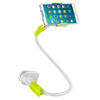 XGear Мобильный кронштейн Morning Glory Extended Version / Holder green xgear 360 rotary desktop flexible neck clip holder for 3 5 6 3 cell phones white green 85cm