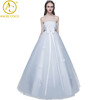 Беременные женщины Свадебные платья 2017 Платье для беременных Vintage Vestido Branco Lace Flowers Bride Свадебное платье для бере товары для беременных
