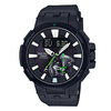 CASIO часы PROTREK мужской солнечный альпинизм наружный компас спортивные часы электрические волны кварцевые часы PRW-6100Y-1A камины электрические
