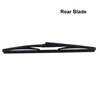 Wiper Blades for Mazda 2 Mk3 24&13 Fit Hook Arms 2008 2009 2010 2011 2012 2013 2014 wiper blades for mazda 3 24