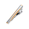 Yoursfs@ Mens High Polished Tie Bar, Stainless Steel Luxury Fashion Tie Pinch Clip Ties