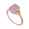 Yoursfs @ Vintage, Opal Ring, кольцо для любовных обручальных колец, золотое фиолетовое кольцо из зеленого камня для женщин
