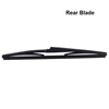 Wiper Blades for Jaguar X-Type 22&19 Fit Hook Arms 2001 2002 2003 2004 2005 2006 2007 2008 2009 atreus 1pcs car center console armrest cover for audi a4 b6 b7 accessories for audi a4 2002 2003 2004 2005 2006 2007 3 colors
