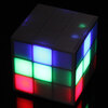 6625 Magic Cube Bluetooth 2.1 Динамик со светодиодной подсветкой (белый)