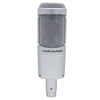 Technica (Audio-Technica) AT2035 SV K микрофон песня конденсаторный микрофон Запись вещания серебро audio technica at spp30
