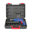 Десять тысяч граммов сокровище (WORKPRO) W122005N больше кинетической энергии удара дрель ручная дрель пистолет дрель набор инструментов домой двойной коробочный 500W