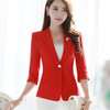 Blazer Female Outerwear Formal Jacket Coat 2017 Spring Autumn Women Suit Slim Design Women Green Blazer Suit Plus Size Clothing 1 6 women scale action figures silver imitation leather glittered female clothing suit body underwear shorts set fit 12 phicen