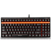 Rapoo v500 Механическая игровая клавиатура rapoo v500rgb backlight game механическая клавиатура