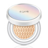 Biba США BIBAMEI хороший цвет BB Cream 45g 02 Ivory (BB крем Корректор защита обнаженной макияж увлажняющий) bb крем
