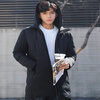 Brand: Wst Packing: 1 * box Weight: 0.6kg Filling: gray goose down Cashmere: 81% ~ 85% Style: Basic Edition type: body type Length golden goose deluxe brand повседневные брюки