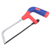 Десять тысяч граммов сокровище (WORKPRO) W016045N 6 Yingcun ручка плоский красный и синий цвет ленточной пилы ножовки каркасные ручные пилы для пил лучников