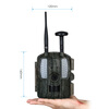 Wildcamera 4 г с GPS фото ловушка охоты камеры Скаутинг 16MP тепловой видения скрытые Беспроводная камера для дома безопасности ca фото ловушка фотоловушка фотоаппарат фотоловушка для охоты hc700g newest 3g 16mp беспроводный цифровой охотничий фотоаппарат