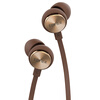 EDIFIER H293P Plus Наушники-вкладыши Стерео наушники Мобильные телефоны Earbuds Brown lenovo p165 наушники вкладыши игровые музыкальные мобильные телефоны наушники bass orange