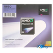 AMD Phenom×3 Triple-Core Opteron 8650 Boxed CPU Socket AM223GHZ15M L2 Cache2M L3 Cache